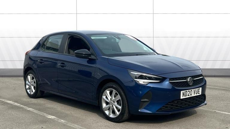 2020 Vauxhall Corsa 1.2 SE Nav Premium 5dr Petrol Hatchback Hatchback Petrol Manual