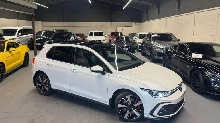2023 Volkswagen Golf 1.4 TSI 13kWh GTE DSG Euro 6 (s/s) 5dr HATCHBACK Petrol/Electric Hybrid Auto...