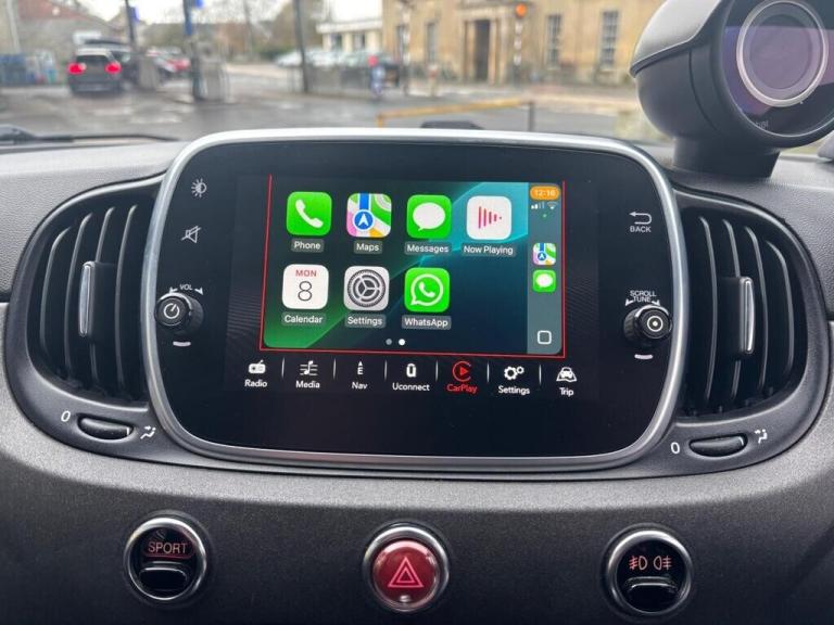 2019 Abarth 595 1.4 T-Jet Competizione 70th Hatchback 3dr Petrol Manual Euro 6