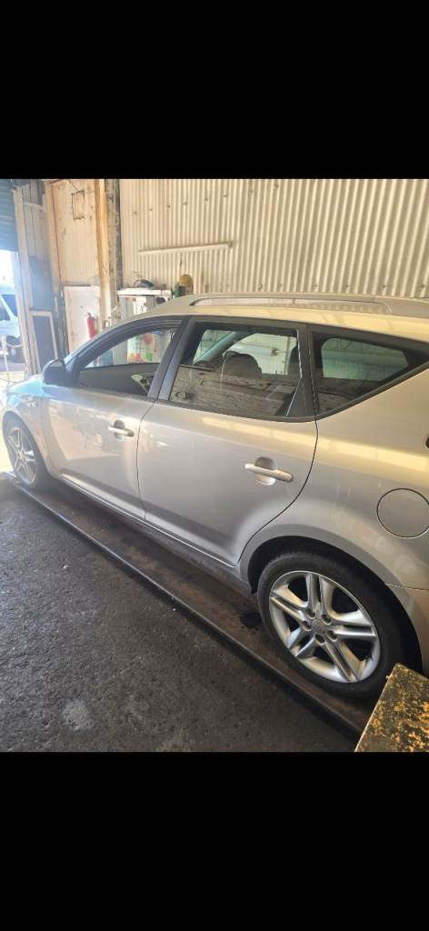 Kia, CEED, Estate, 2009, Manual, 1582 (cc), 5 doors