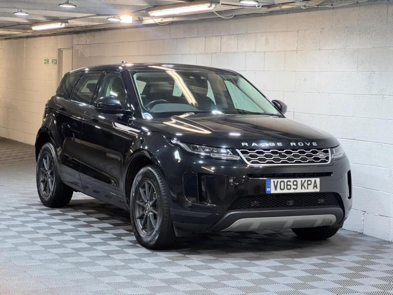 2019 Land Rover Range Rover Evoque 2.0 D150 FWD Euro 6 (s/s) 5dr ESTATE Diesel Manual