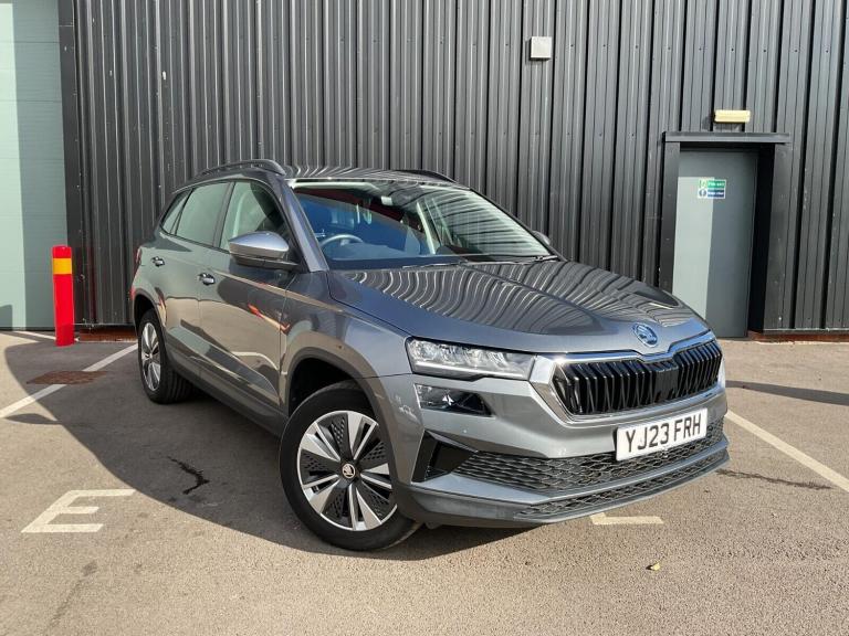  Skoda Karoq 1.5 TSI SE Drive 5dr DSG Petrol Automatic