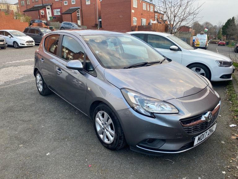 Vauxhall, CORSA, Hatchback, 2017, Manual, 1248 (cc), 5 doors