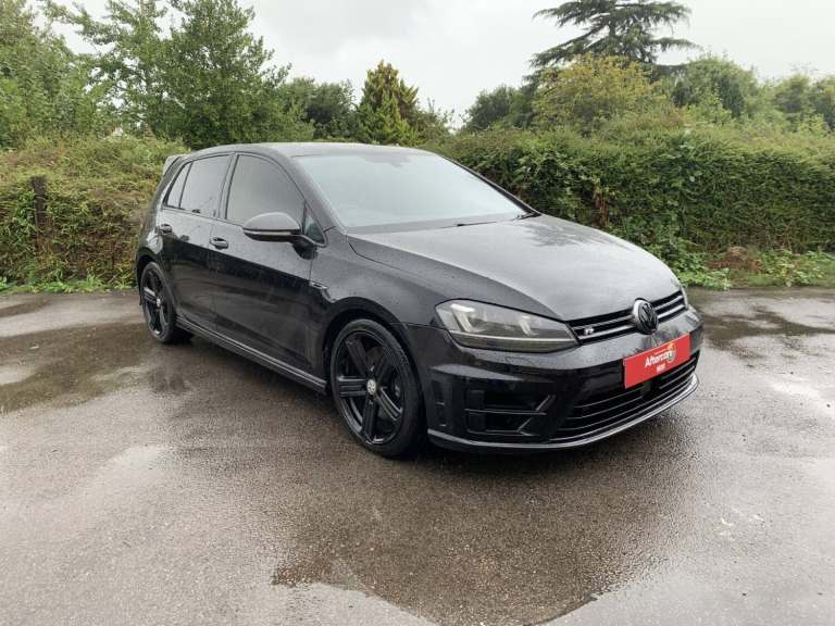 2016 Volkswagen Golf 2.0 TSI R 5dr HATCHBACK PETROL Manual