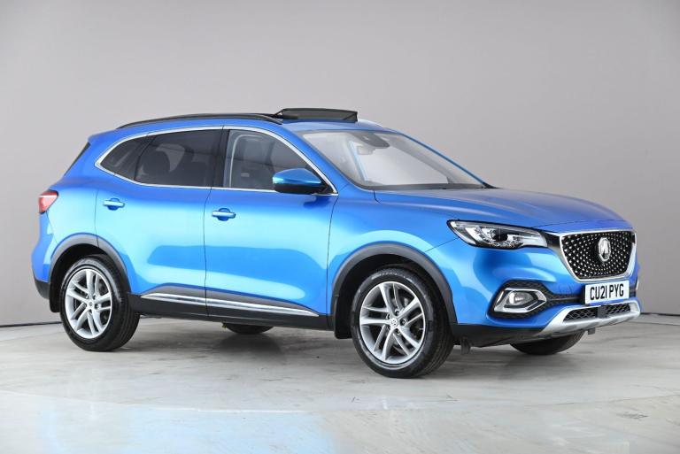 2021 MG MG HS 1.5 T-GDI Exclusive DCT Euro 6 (s/s) 5dr SUV Petrol Automatic