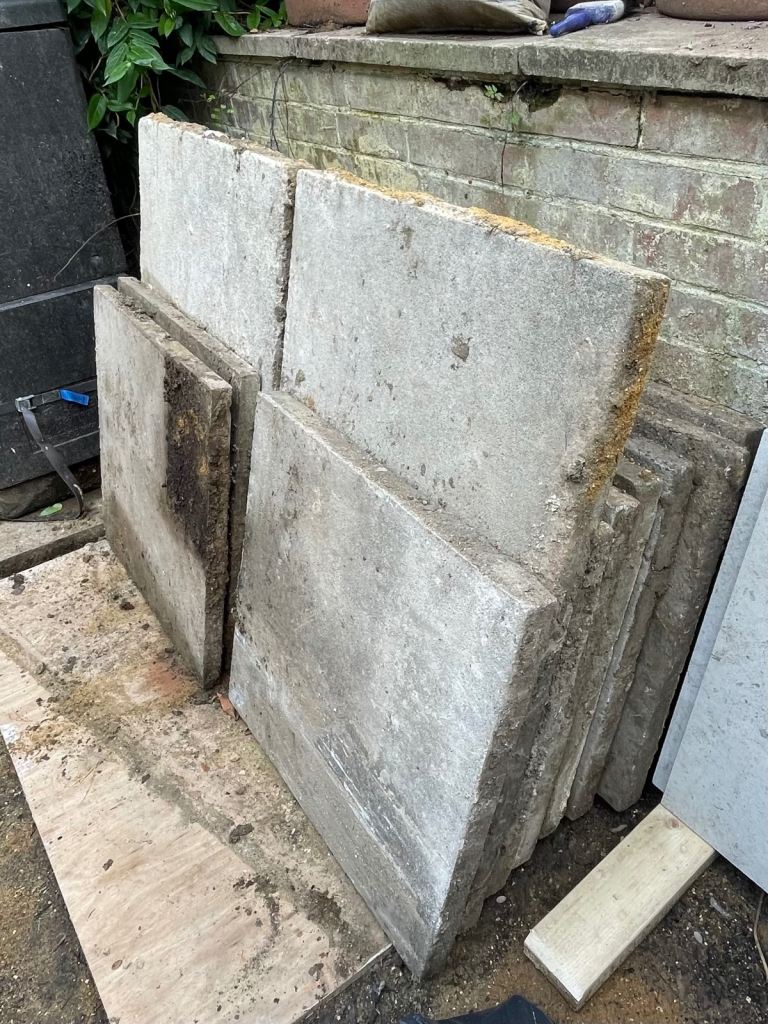 Paving Slabs