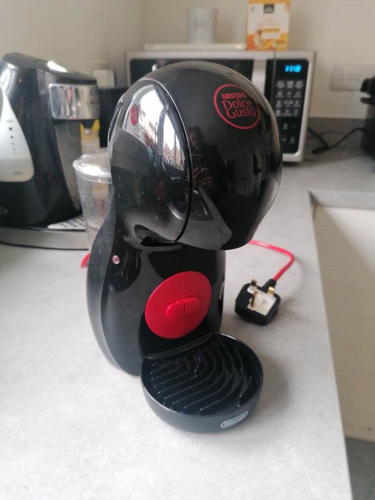Nescafe Dulce gusto machine 