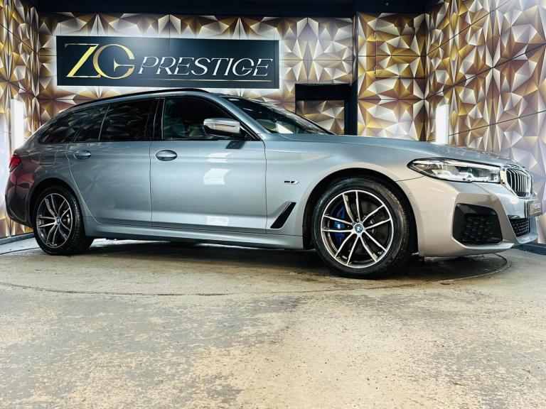  BMW 5 Series 2.0 530e 12kWh M Sport Touring Steptronic Euro 6 (s/s) 5dr Petrol/Electric Hybrid A...