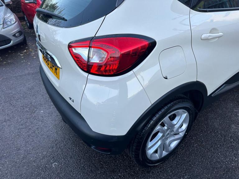  Renault Captur 1.5 dCi ENERGY Dynamique Nav Euro 6 (s/s) 5dr Diesel Manual