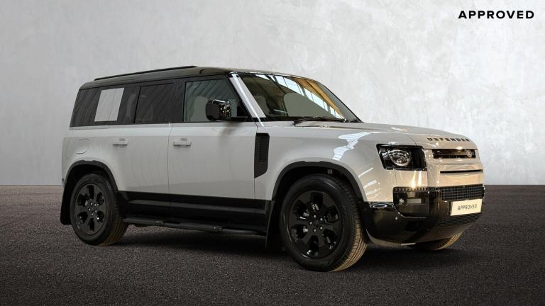 2026 Land Rover Defender Diesel Estate 3.0 D250 X-Dynamic HSE 110 5dr Auto SUV Diesel Automatic