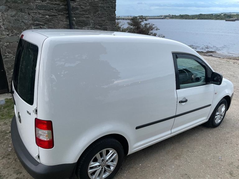 Volkswagen, CADDY 1.9TDI 105 