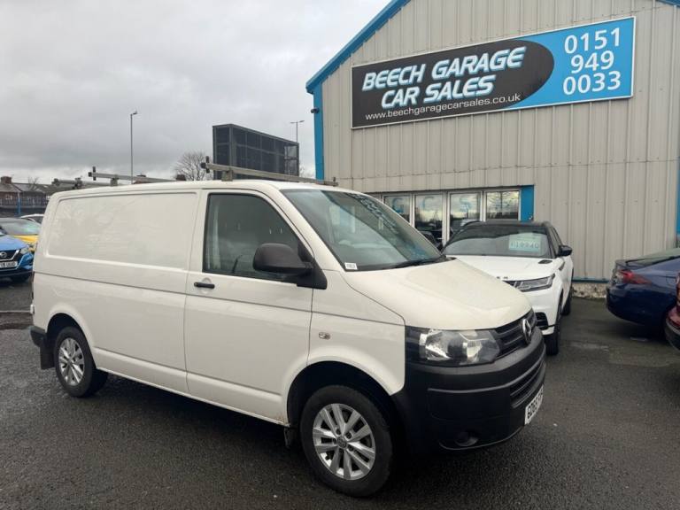 2015 Volkswagen Transporter 2.0 TDI T28 Startline Panel Van 4dr Diesel Manual L1 H1 (198 g/km, 10...