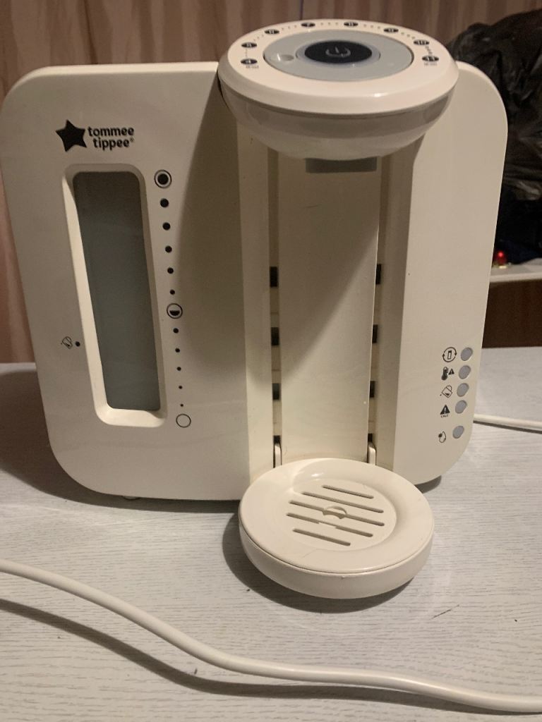 Tommee tippee prep machine 