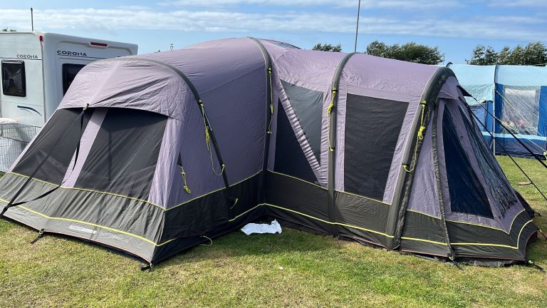 Zempire aerodome 2 pro tent