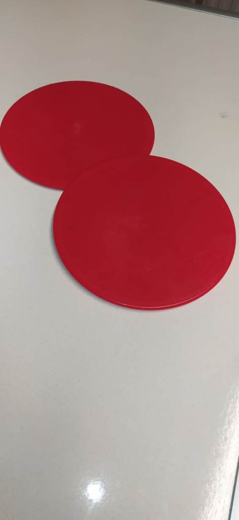 Core Exercice sliders