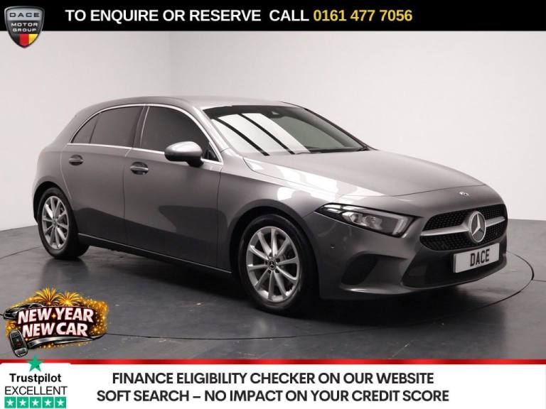 2018 Mercedes-Benz A-Class 1.3 A200 Sport (Executive) Hatchback 5dr Petrol 7G-DCT Euro 6 (s/s) (1...