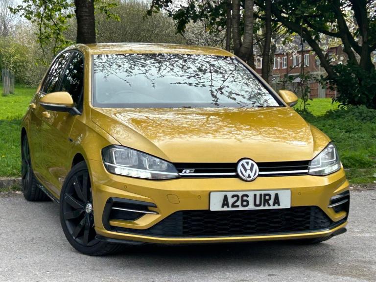  Volkswagen Golf 2.0 TDI BlueMotion Tech R-Line DSG Euro 6 (s/s) 5dr Diesel Automatic