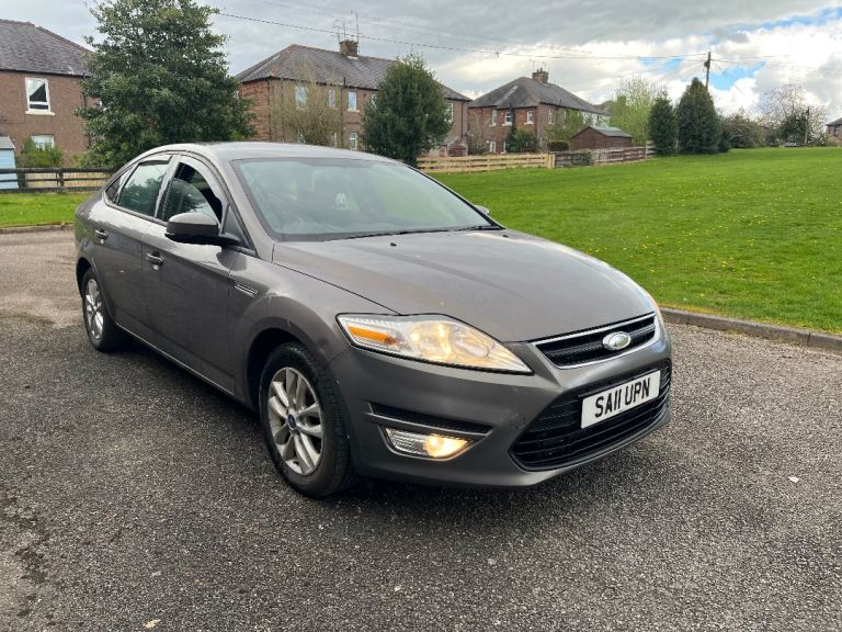 Ford, MONDEO, Hatchback, 2011, Manual, 1997 (cc), 5 doors