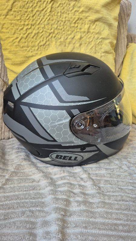 Bell qualifier bike helmet