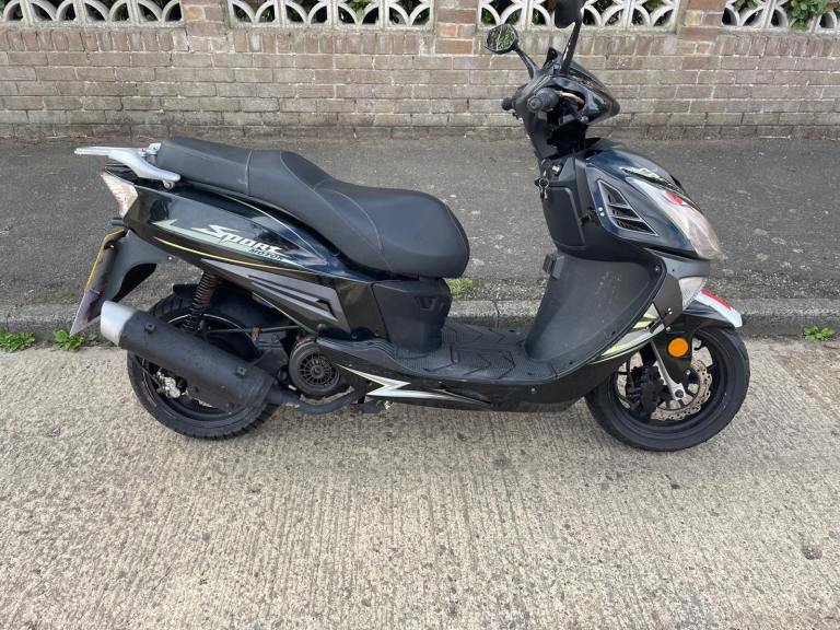 FALCON 125, 2022, 125 (cc)