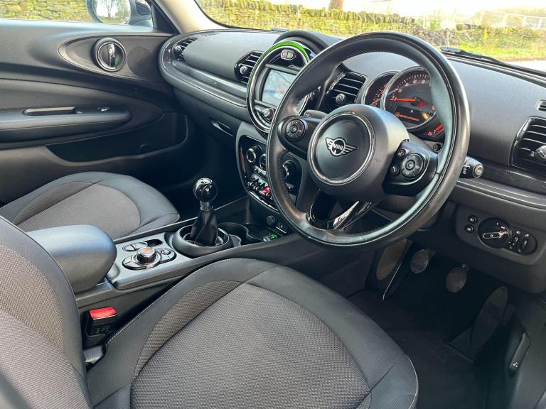 2019 MINI Clubman 1.5 Cooper Classic Euro 6 (s/s) 6dr ESTATE Petrol Manual