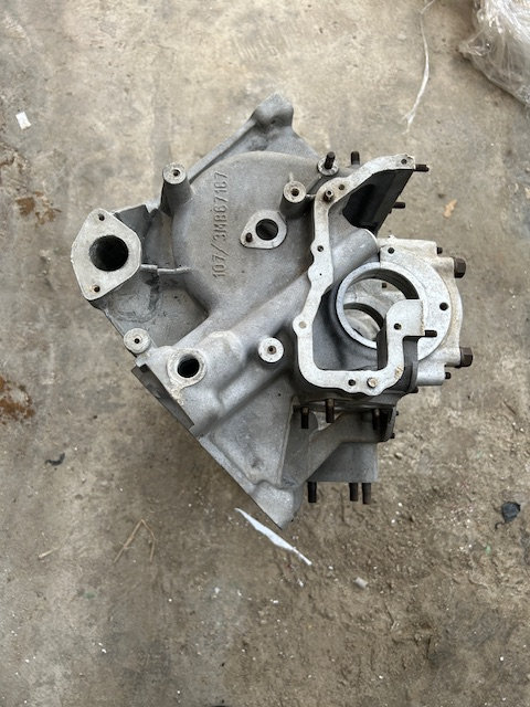 Engine block Maserati Indy 4700