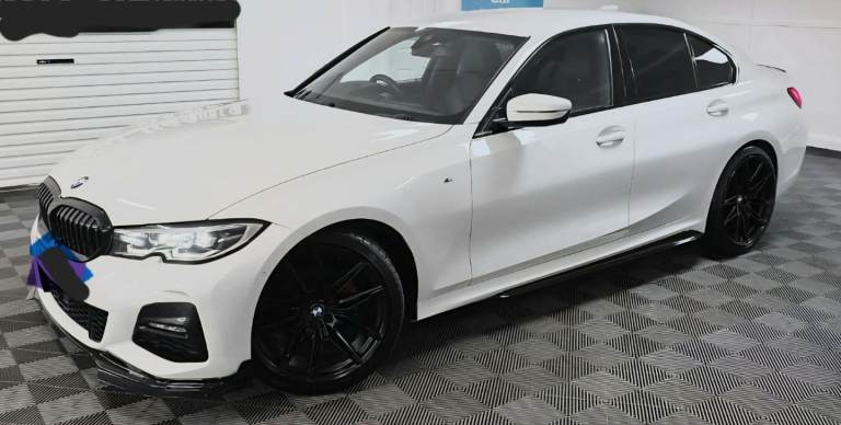 BMW, 3 SERIES, Saloon, 2019, Manual, 1995 (cc), 4 doors