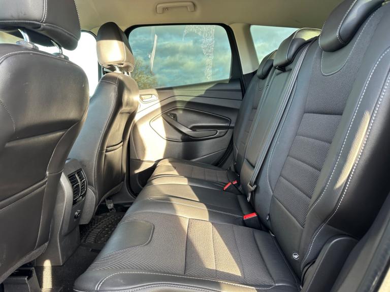 2014 Ford Kuga 2.0 TDCi 163 Titanium 5dr Powershift HATCHBACK Diesel Automatic