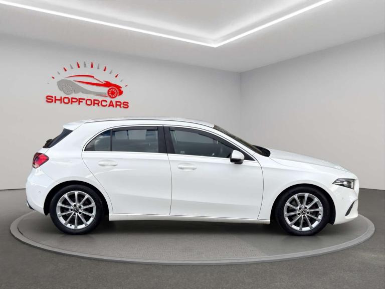 2019 Mercedes-Benz A-Class 1.5 A 180 Sport Exeutive D Auto 5dr Hatchback Diesel Automatic