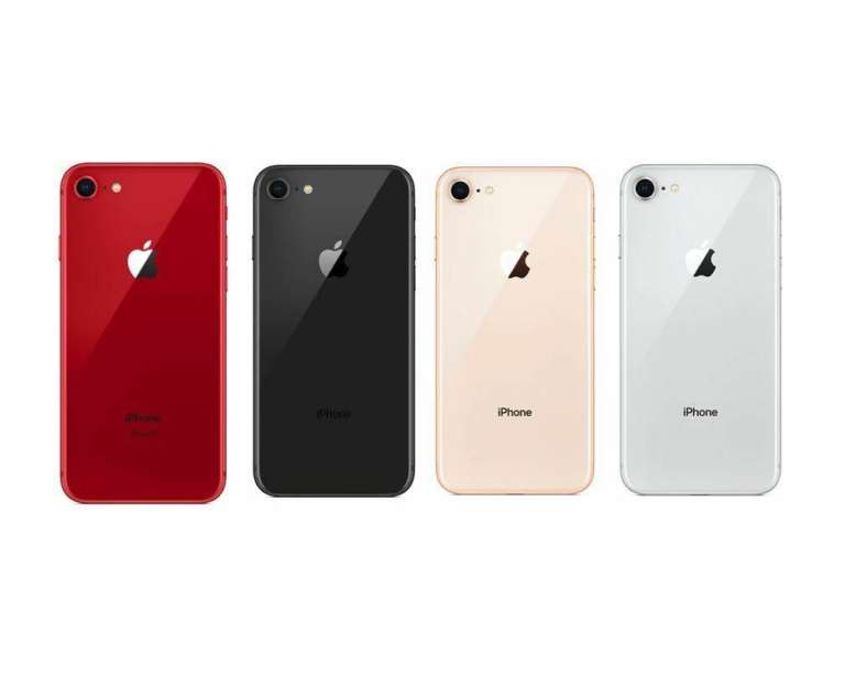 Apple Iphone 8 Like New Used Unlocked One Year Warranty  