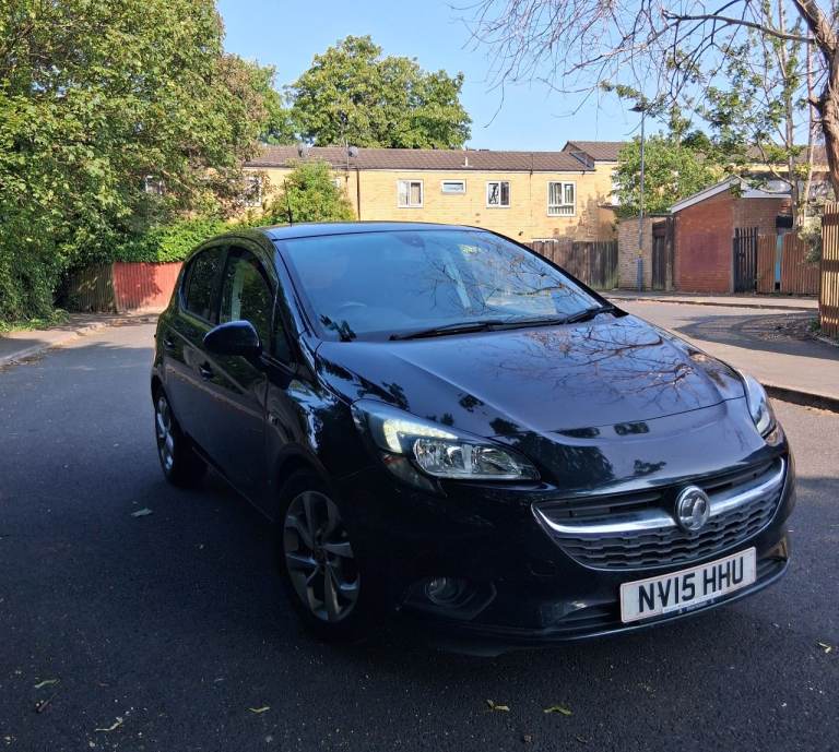 Vauxhall corsa 2015 petrol 1.4 5 doors ulez compliant 