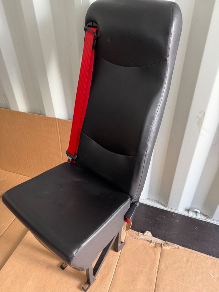 Van seats with seat belts mot compliant £50