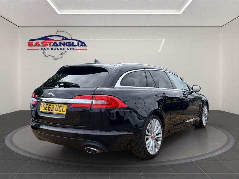 2014 Jaguar XF 2.2d Portfolio Sportbrake Auto Euro 5 (s/s) 5dr ESTATE Diesel Automatic