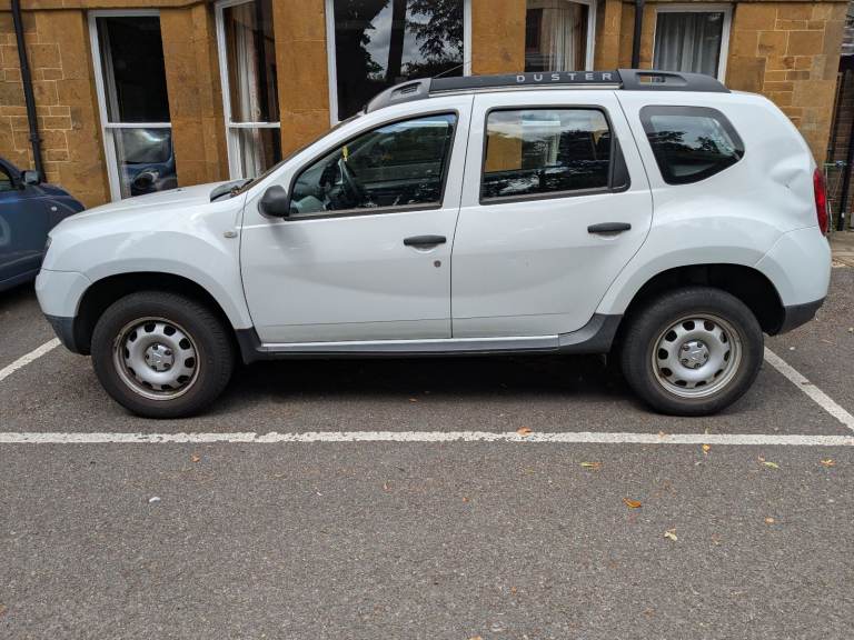 Dacia, DUSTER, Hatchback, 2014, Manual, 1598 (cc), 5 doors
