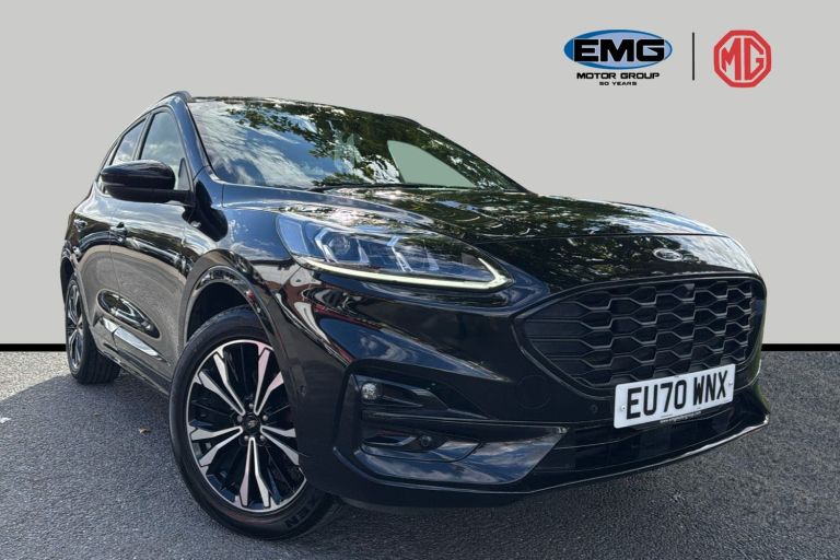 Ford Kuga 2.0 Ecoblue St Line X Suv 5dr Diesel Auto Awd Euro 6 s/s 190 Ps
