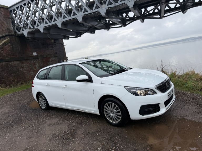 Peugeot, 308, Estate, 2018, Manual, 1560 (cc), 5 doors
