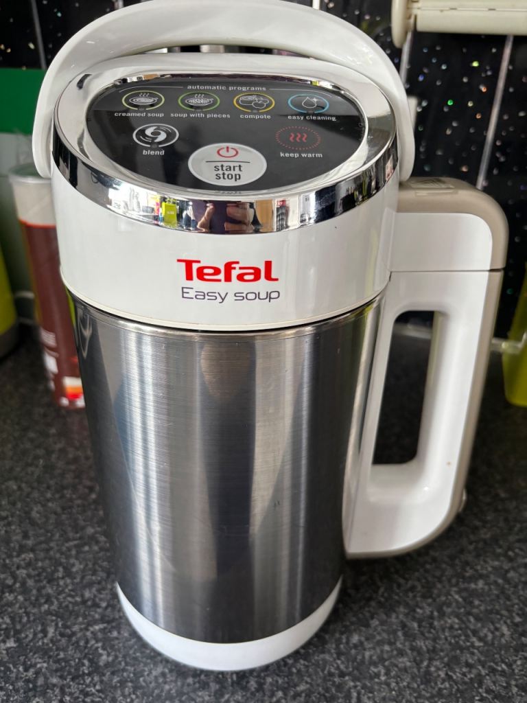 Tefal easy soup maker 