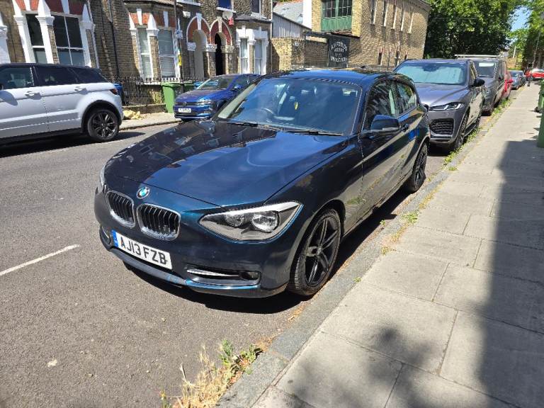 BMW, 1 SERIES, Hatchback, 2013, Manual, 1598 (cc), 3 doors
