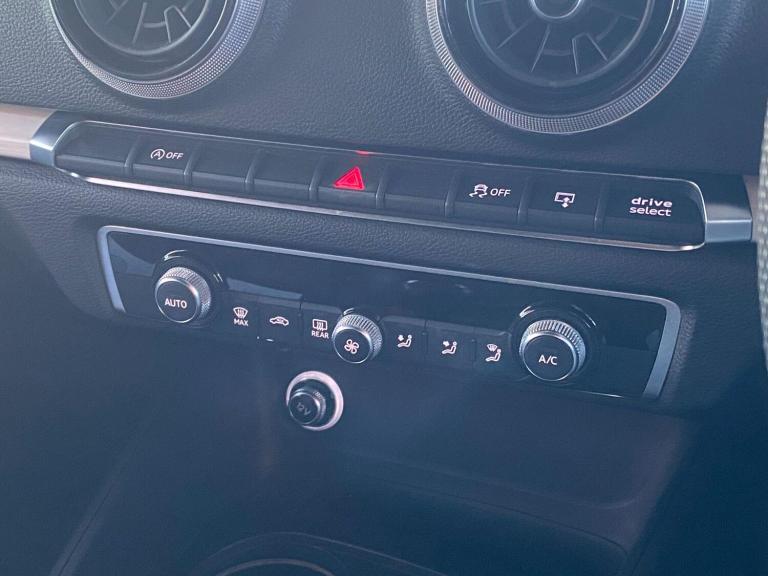 2017 Audi A3 1.6 TDI S Line 2dr CONVERTIBLE DIESEL Manual