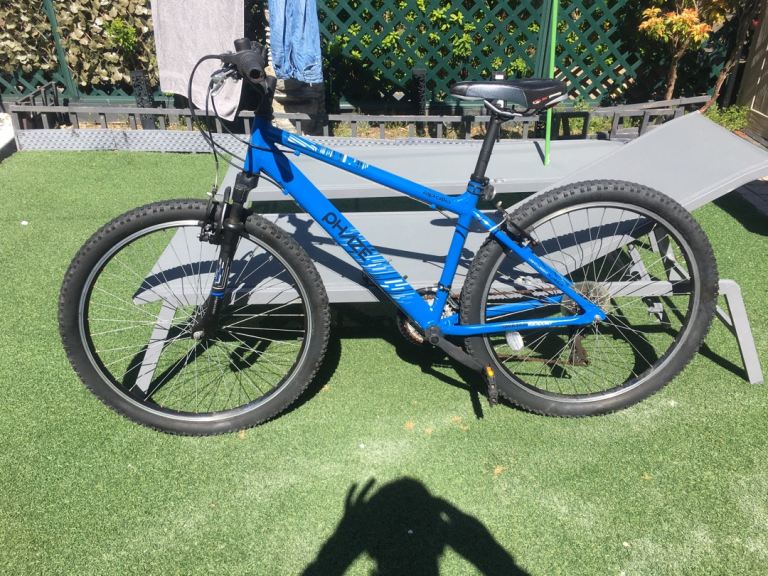 Mountain bike 