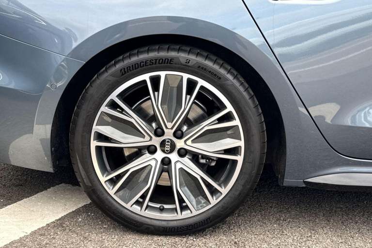 2024 Audi A5 2.0 TDI S line Saloon 5dr Diesel S Tronic Euro 6 (s/s) (204 ps) SALOON Diesel Automatic