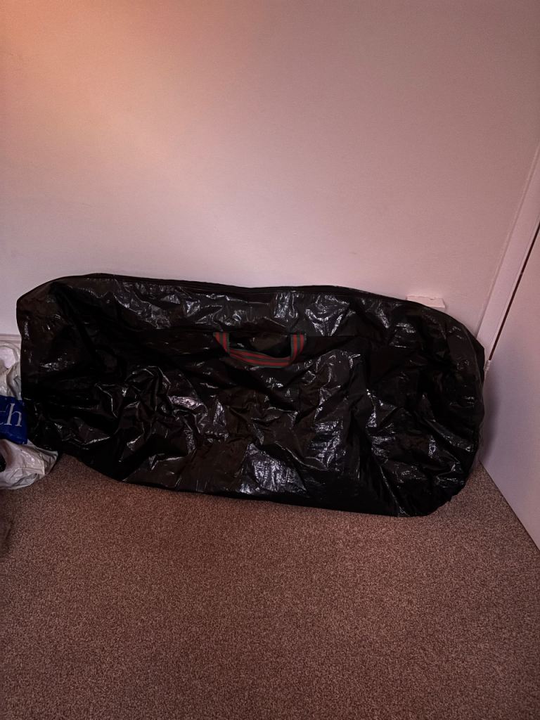 Storage bag for Christmas tree