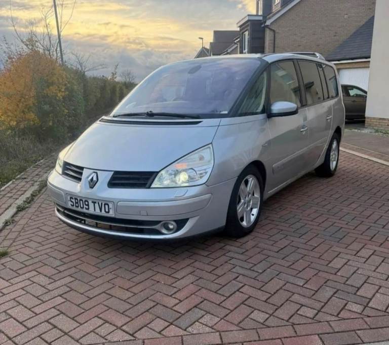 Renault, GRAND ESPACE, MPV, 2009, Other, 1995 (cc), 5 doors