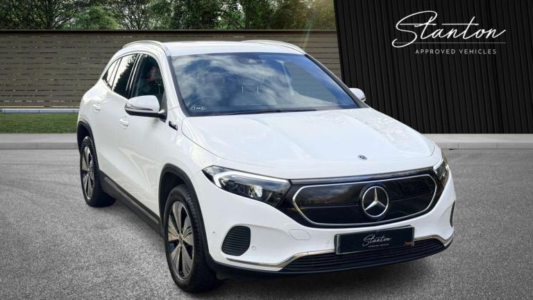 2021 Mercedes-Benz EQA EQA 250 140kW Sport 66.5kWh 5dr Auto ESTATE ELECTRIC Automatic