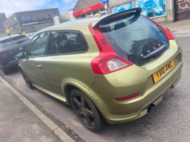 Volvo, C30, Hatchback, 2010, Manual, 1997 (cc), 3 doors