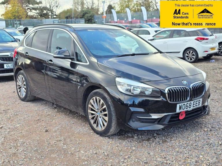 2019 BMW 2 Series Active Tourer 1.5 225xe 7.6kWh Luxury MPV 5dr Petrol Plug-in Hybrid Auto 4WD Eu...