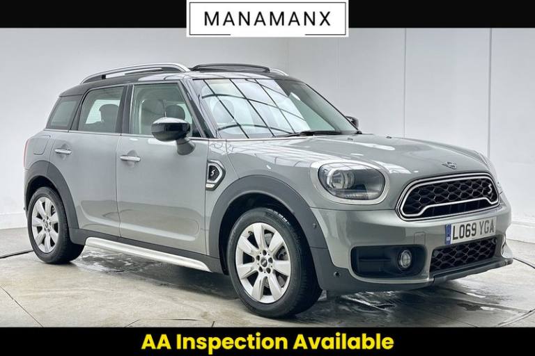 2020 MINI Countryman 2.0 Cooper S Classic 5dr Auto HATCHBACK PETROL Automatic
