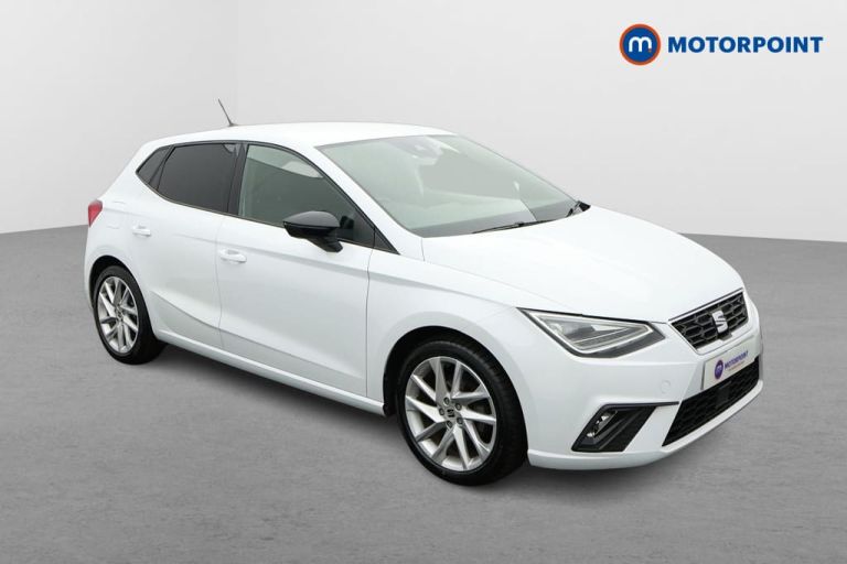 2024 SEAT Ibiza 1.0 TSI 95 FR 5dr HATCHBACK PETROL Manual
