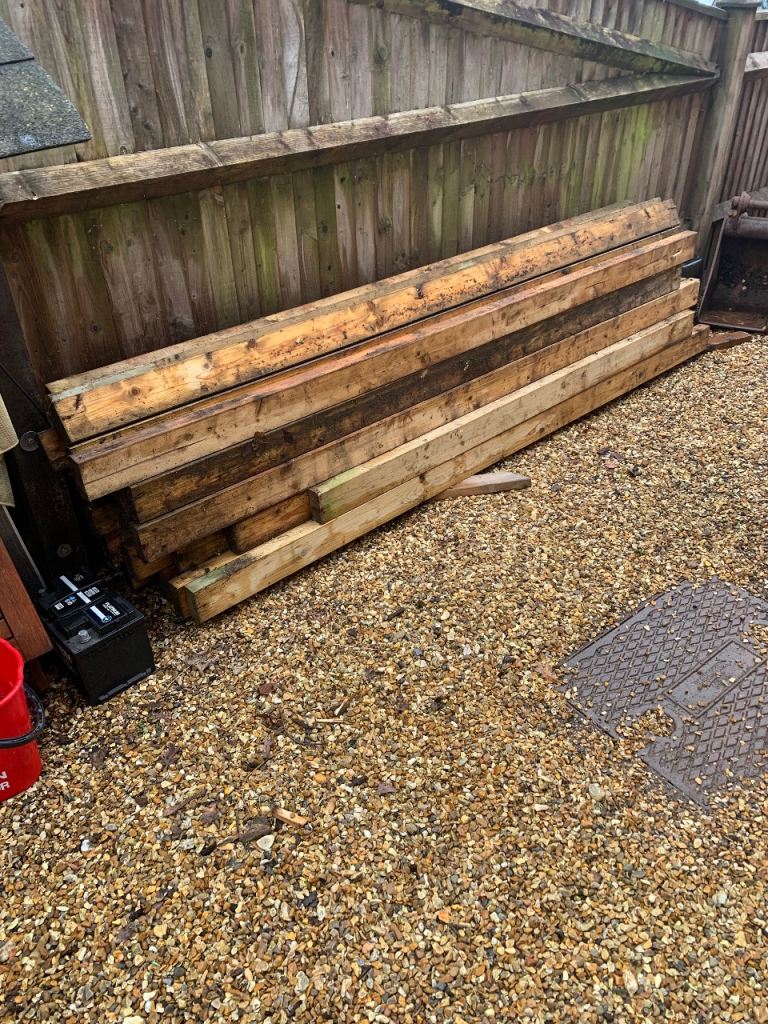 2x4 (50x100)used timber