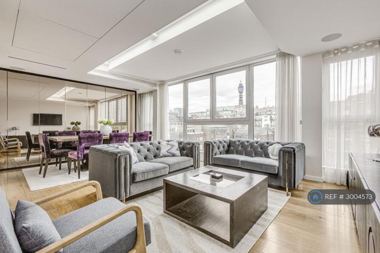 3 bedroom flat in Harley St, London, W1G (3 bed) (#3004573)